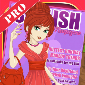 extrait jeux-video cover girl stylish makeover pro