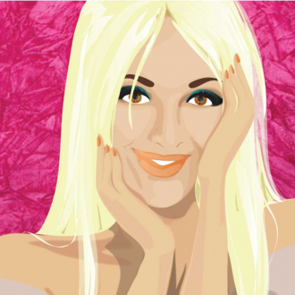 extrait jeux-video Cover Girlz