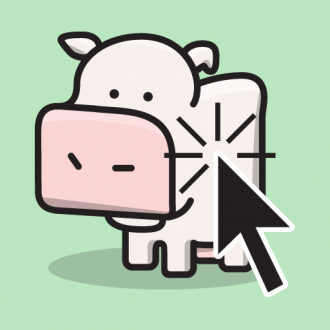 extrait jeux-video Cow Clicker