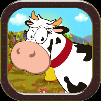 extrait jeux-video Cow Counter - Count Them Before The Milk Expires!