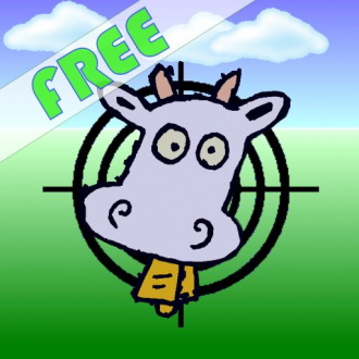 extrait jeux-video Cow Hunt Lite