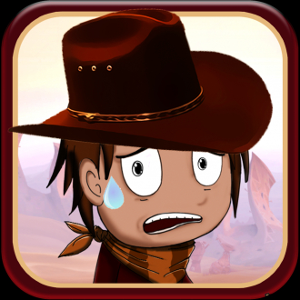 extrait jeux-video Coward Cowboy -  wild west shooting game 2014