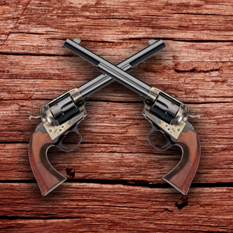 extrait jeux-video Cowboy Duel - Are you fast enough for the best western cowboy shooting duel game?