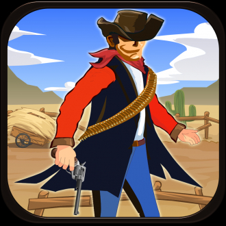 extrait jeux-video Cowboy Lawless Outlaw Fight: Wild West Six Gun Ranger Pro