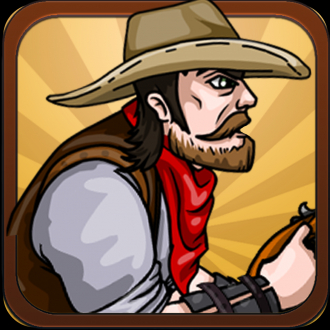 extrait jeux-video Cowboy Run Free - Wild West Outlaws