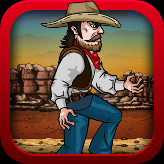 extrait jeux-video Cowboy Showdown Shootout Epic Duel Simulation