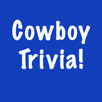 extrait jeux-video Cowboy Trivia