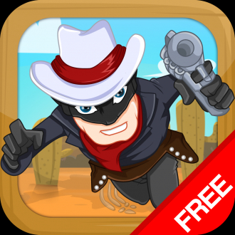extrait jeux-video Cowboys and Indians FREE - Ranger Danger for all Boys and Girls