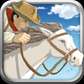 extrait jeux-video Cowboys Jockey