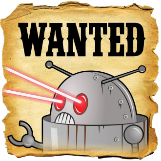 extrait jeux-video Cowboys VS Robots