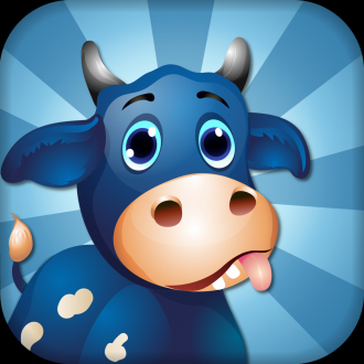 extrait jeux-video Cows Attack!