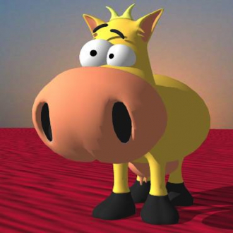 extrait jeux-video Cows Getting Angry Lite