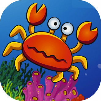 extrait jeux-video Crab Apple Survive: Escape From Red Evil Monster