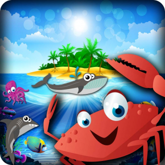 extrait jeux-video Crab Mentality Eating Frenzie Pro