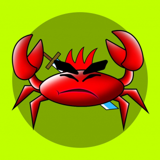 extrait jeux-video Crab Ninja