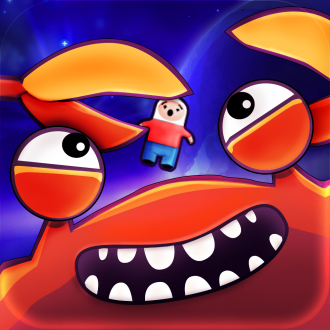 extrait jeux-video CRABITRON: Giant Space Crab Simulation