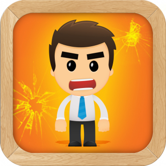 extrait jeux-video Crack the Boss