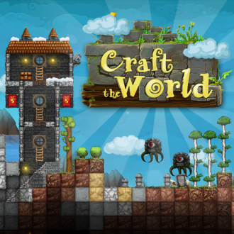 extrait jeux-video Craft the World