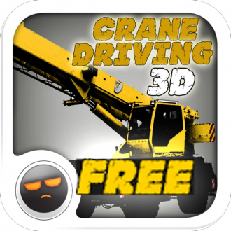 extrait jeux-video Crane Challenge 3D FREE