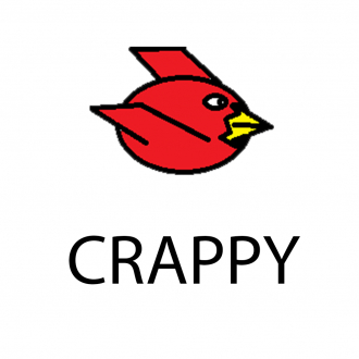 extrait jeux-video Crappy Bird App