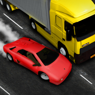 extrait jeux-video Crash and Burn Racing