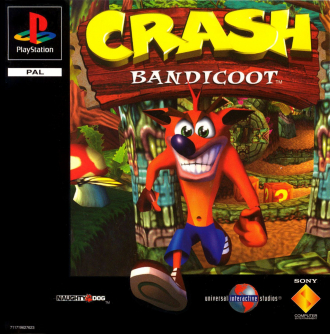 extrait jeux-video Crash Bandicoot