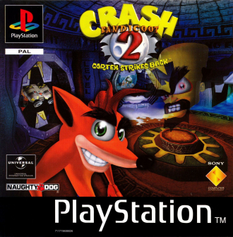 extrait jeux-video Crash Bandicoot 2 : Cortex Strikes Back