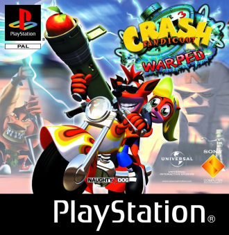 extrait jeux-video Crash Bandicoot 3 : Warped
