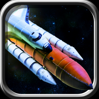 extrait jeux-video Crash Landing Emergency - Space Shuttle Lander - Full Version