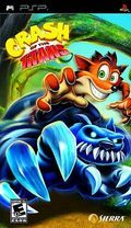 extrait jeux-video Crash of the Titans