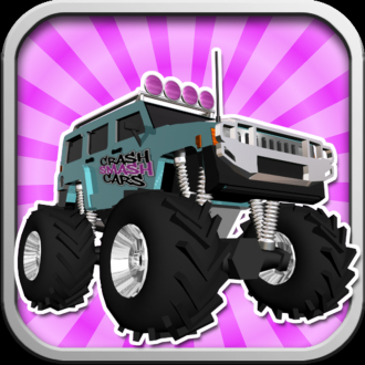 extrait jeux-video Crash Smash Cars - Free