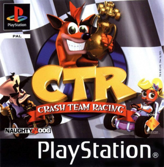 extrait jeux-video Crash Team Racing