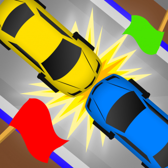 extrait jeux-video Crash Track Racing!