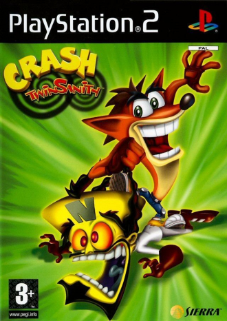 extrait jeux-video Crash Twinsanity