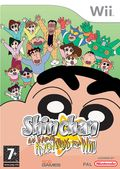 extrait jeux-video Crayon Shinchan Wii