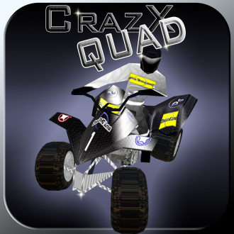 extrait jeux-video CrazXQuad