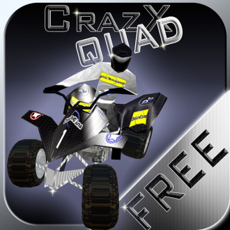 extrait jeux-video CrazXQuad Free