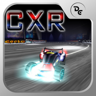 extrait jeux-video CrazXRacing