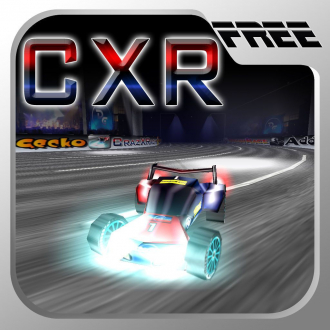 extrait jeux-video CrazXRacing Free