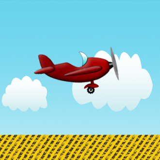 extrait jeux-video Crazy Airplane