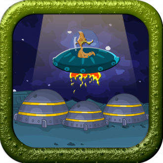 extrait jeux-video Crazy Alien Team Invader Attack - Fun Game for Young Kids
