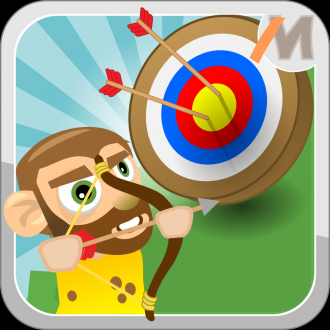 extrait jeux-video Crazy Arrows