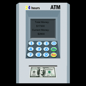 extrait jeux-video Crazy ATM