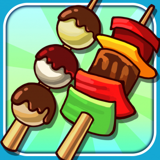 extrait jeux-video Crazy BBQ