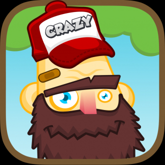 extrait jeux-video Crazy Beaver Man - Chop Wood and be a LumberJack
