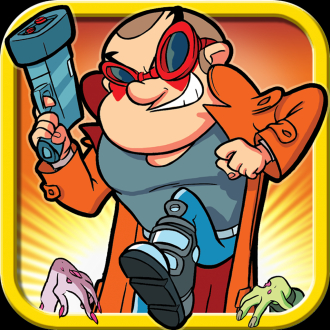 extrait jeux-video Crazy Bill