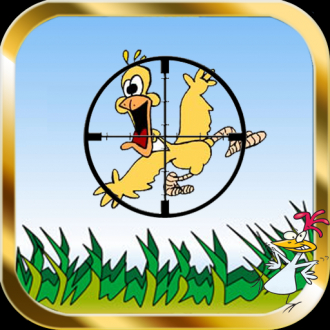extrait jeux-video Crazy Birds Deluxe : iBirds Hunt