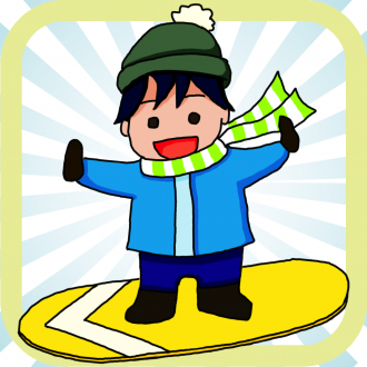 extrait jeux-video Crazy Boarder