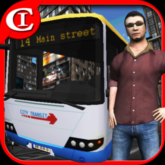 extrait jeux-video Crazy Bus Simulator 3D