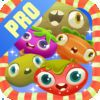 extrait jeux-video Crazy Candy Farm Pop - Sweet Candies Popping Little Game Pro